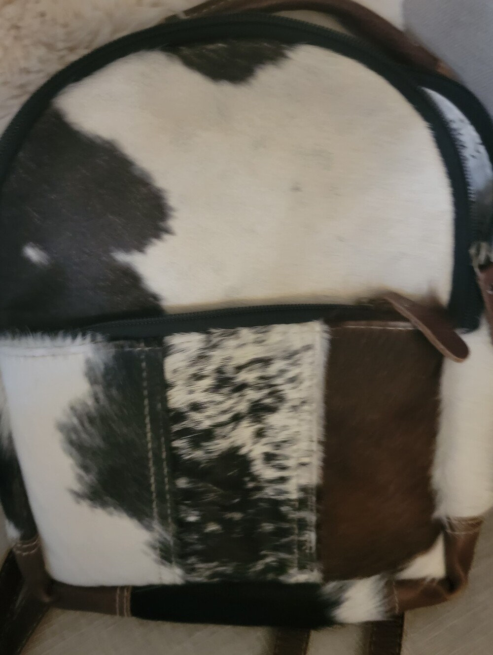 Animal Print Myra Purse